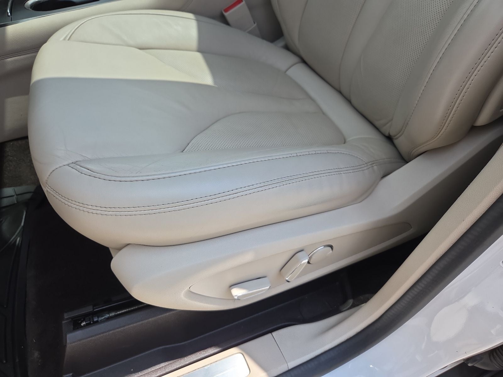 2017 Lincoln MKC Select