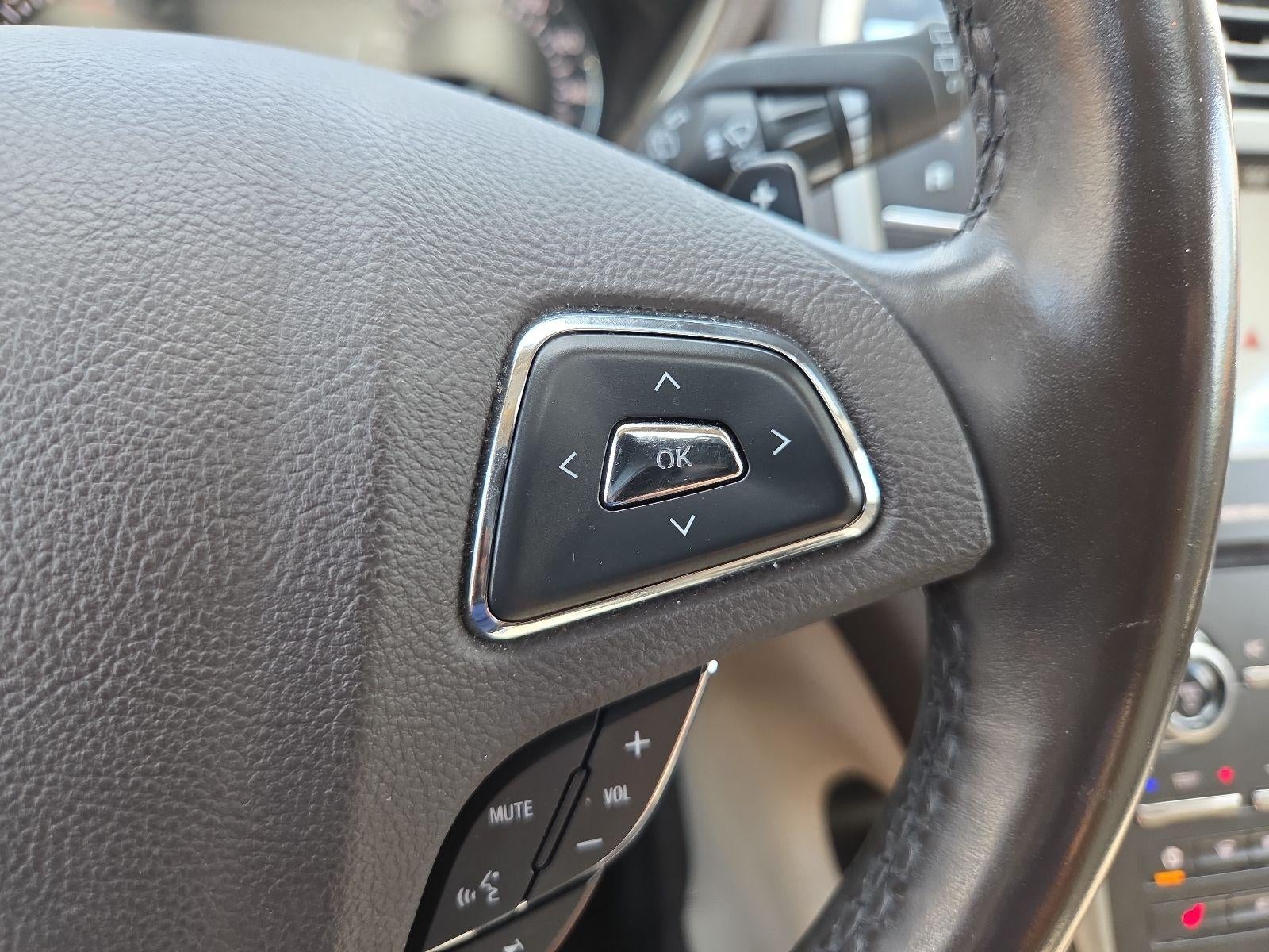 2017 Lincoln MKC Select