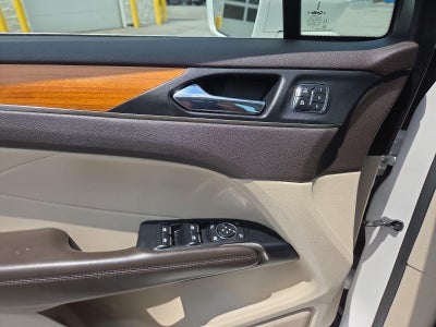 2017 Lincoln MKC Select