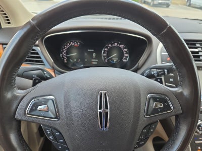 2017 Lincoln MKC Select