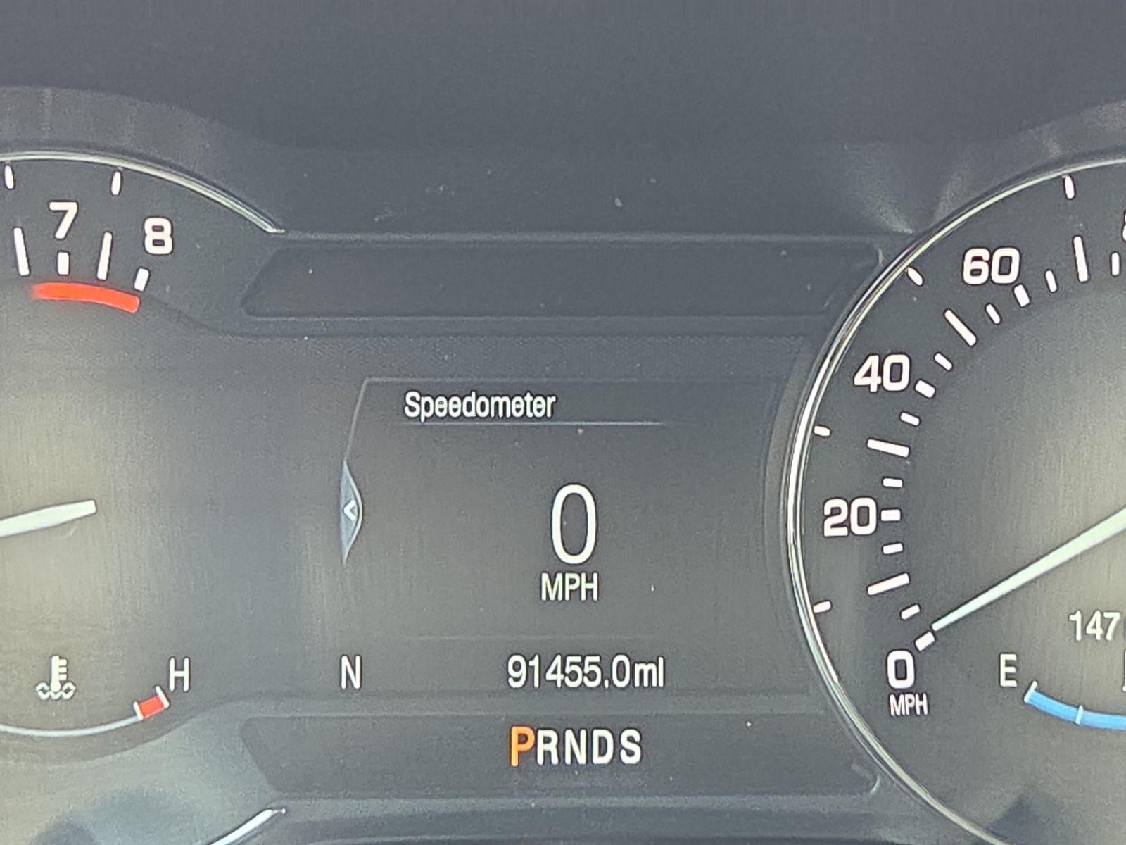 2017 Lincoln MKC Select