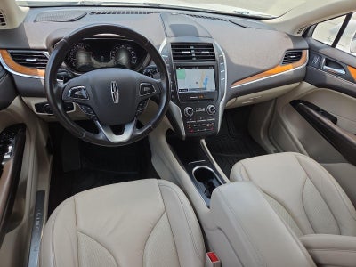 2017 Lincoln MKC Select