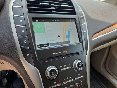 2017 Lincoln MKC Select