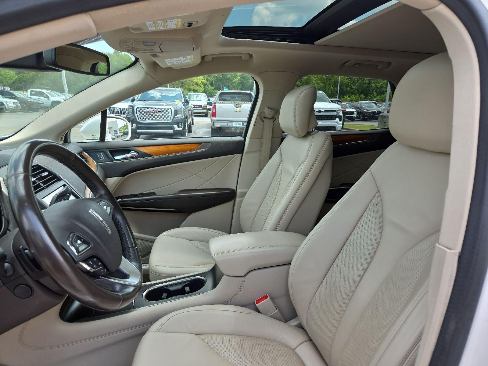 2017 Lincoln MKC Select