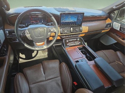 2024 Lincoln Navigator Reserve