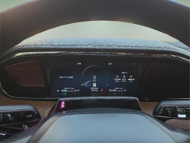 2024 Lincoln Navigator Reserve