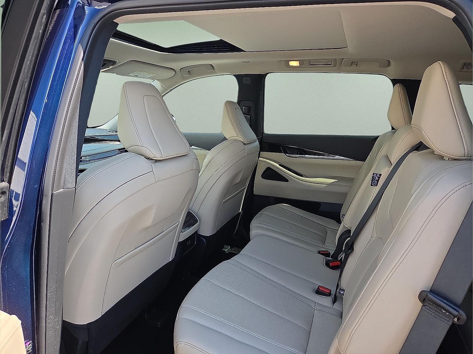 2025 INFINITI QX60 PURE