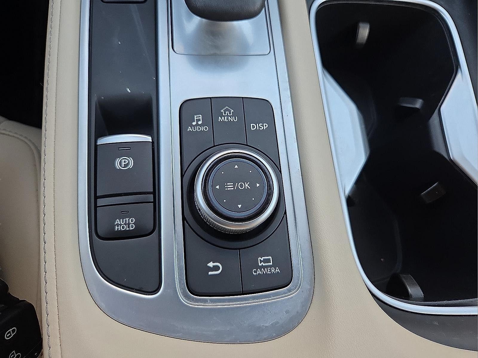 2025 INFINITI QX60 PURE