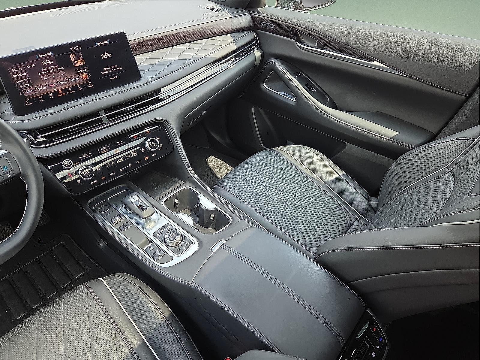 2025 INFINITI QX60 AUTOGRAPH