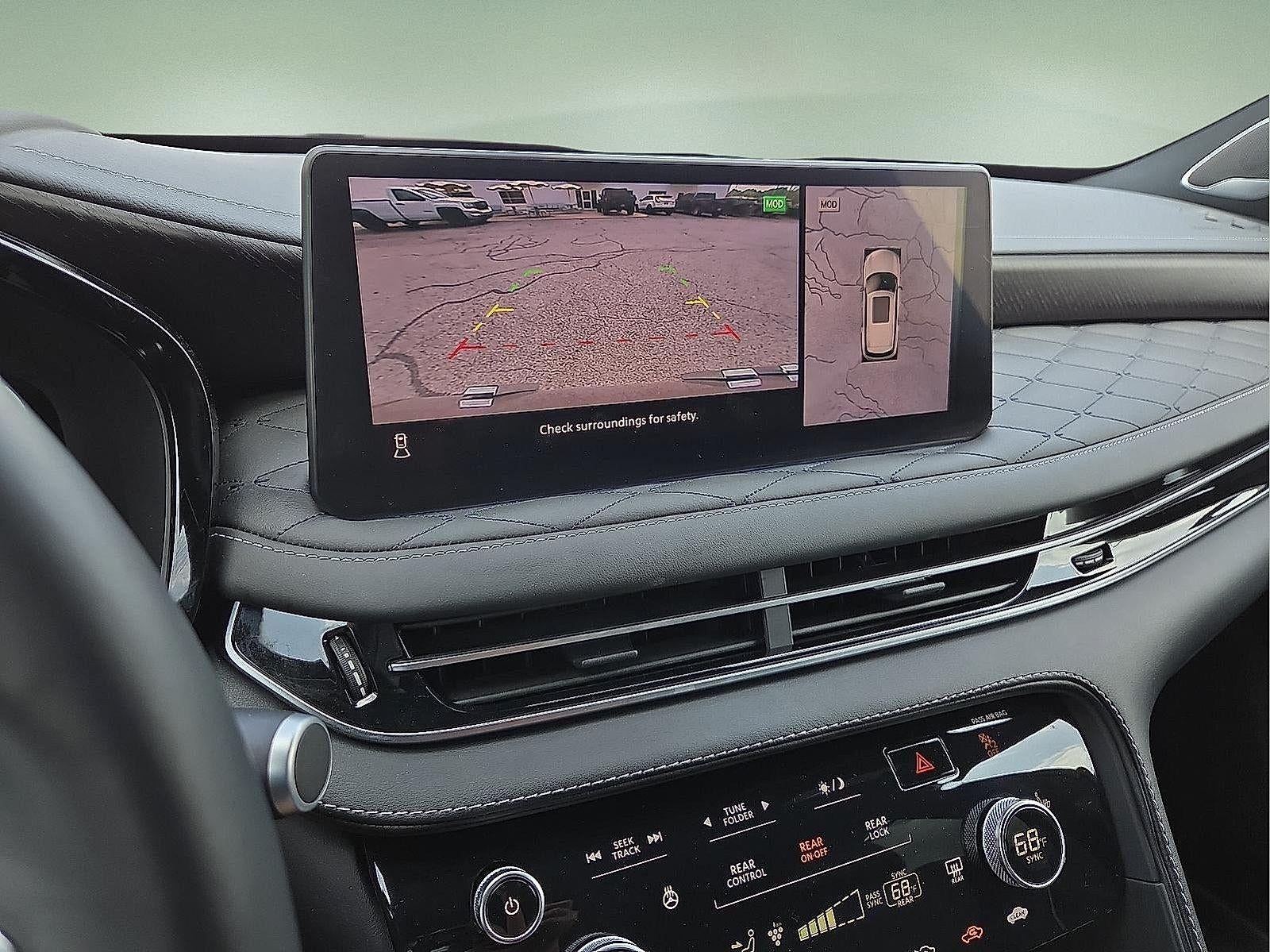 2025 INFINITI QX60 AUTOGRAPH