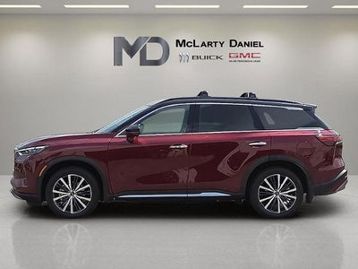 2025 INFINITI QX60 AUTOGRAPH