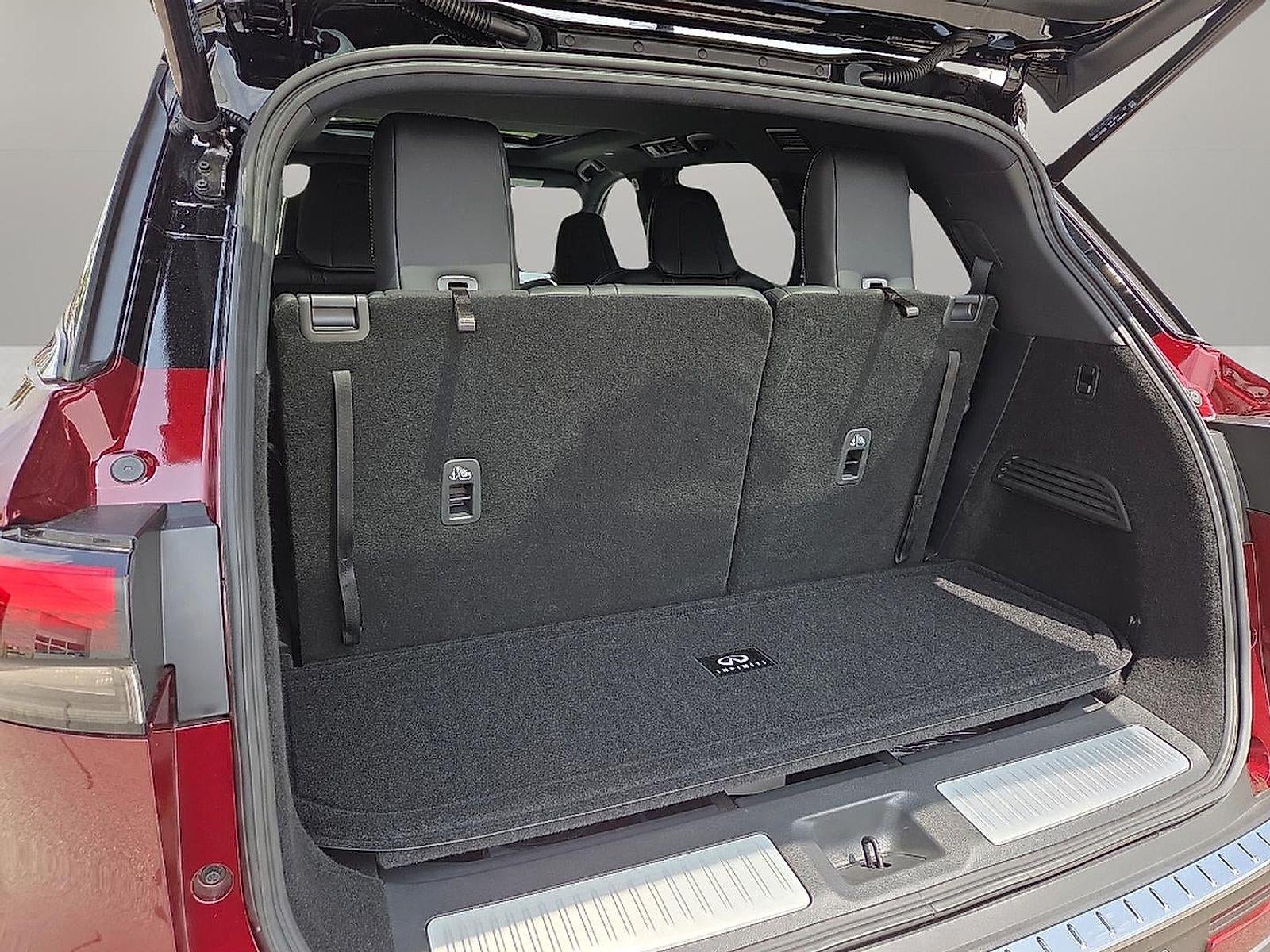 2025 INFINITI QX60 AUTOGRAPH