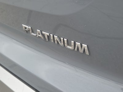 2024 Nissan Pathfinder Platinum FWD