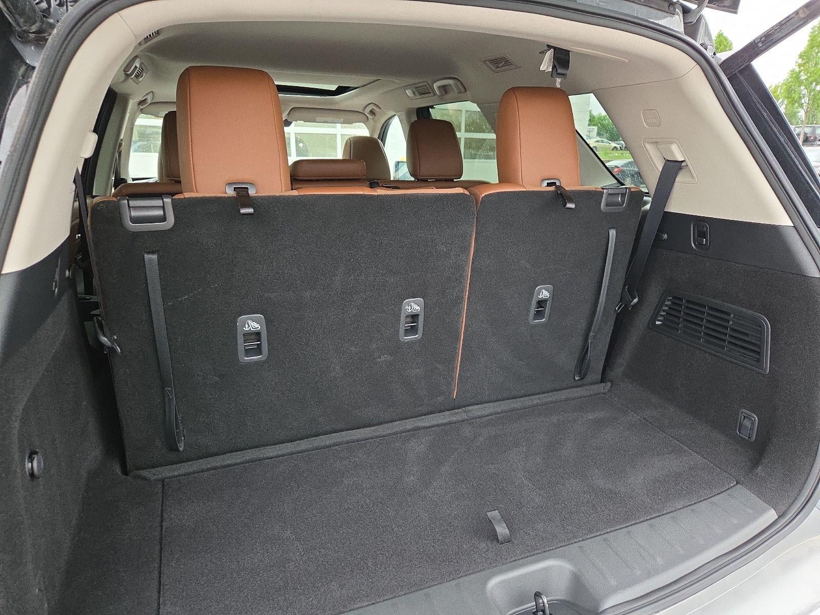2024 Nissan Pathfinder Platinum FWD