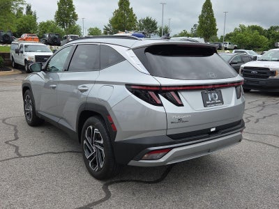 2025 Hyundai Tucson Limited