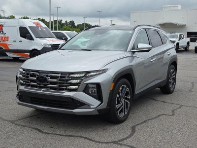 2025 Hyundai Tucson Limited