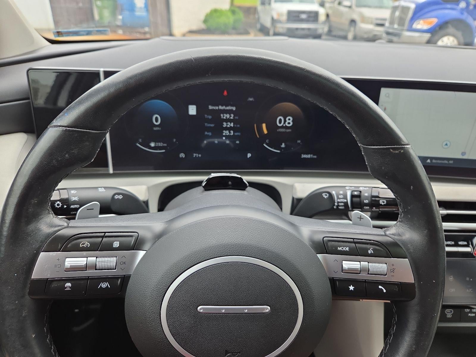 2025 Hyundai Tucson Limited