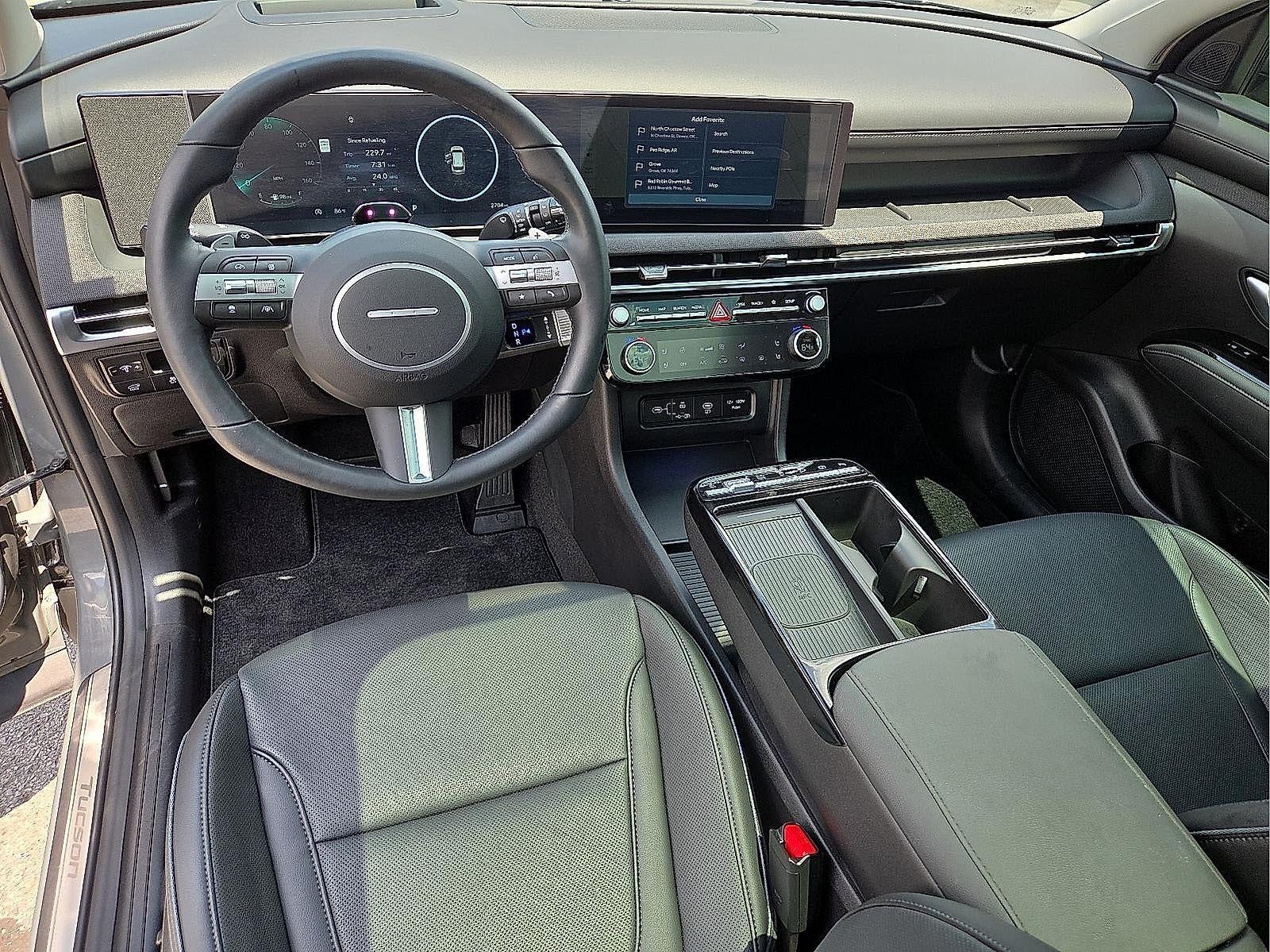 2026 Hyundai Tucson Limited