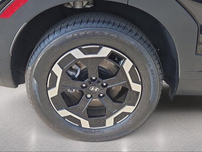 2025 Hyundai Santa Fe SE