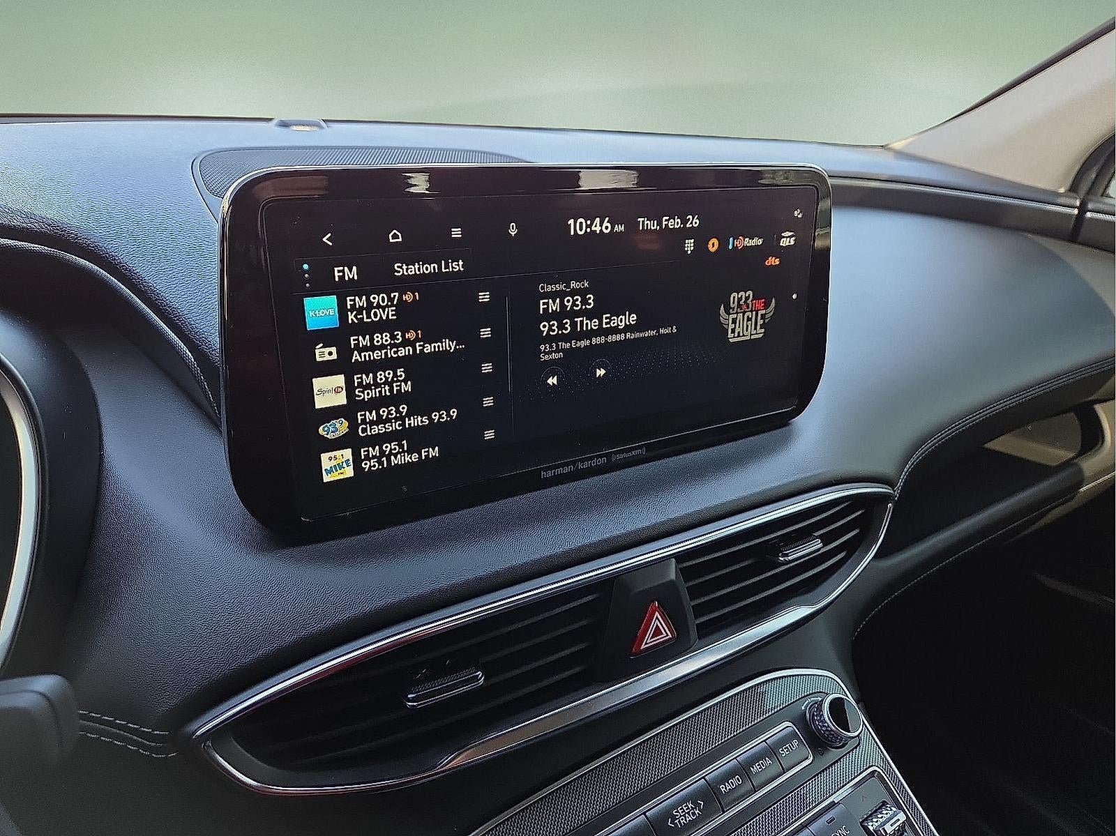 2023 Hyundai Santa Fe Hybrid Limited