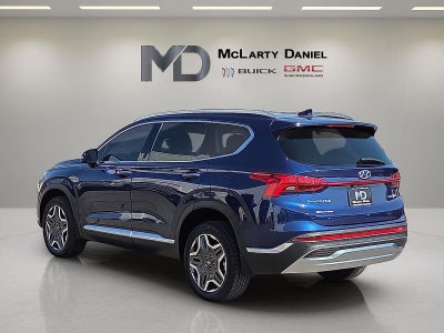 2023 Hyundai Santa Fe Hybrid Limited