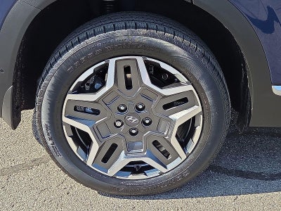 2023 Hyundai Santa Fe Hybrid Limited