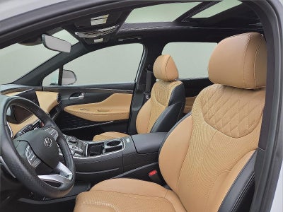 2022 Hyundai Santa Fe Calligraphy