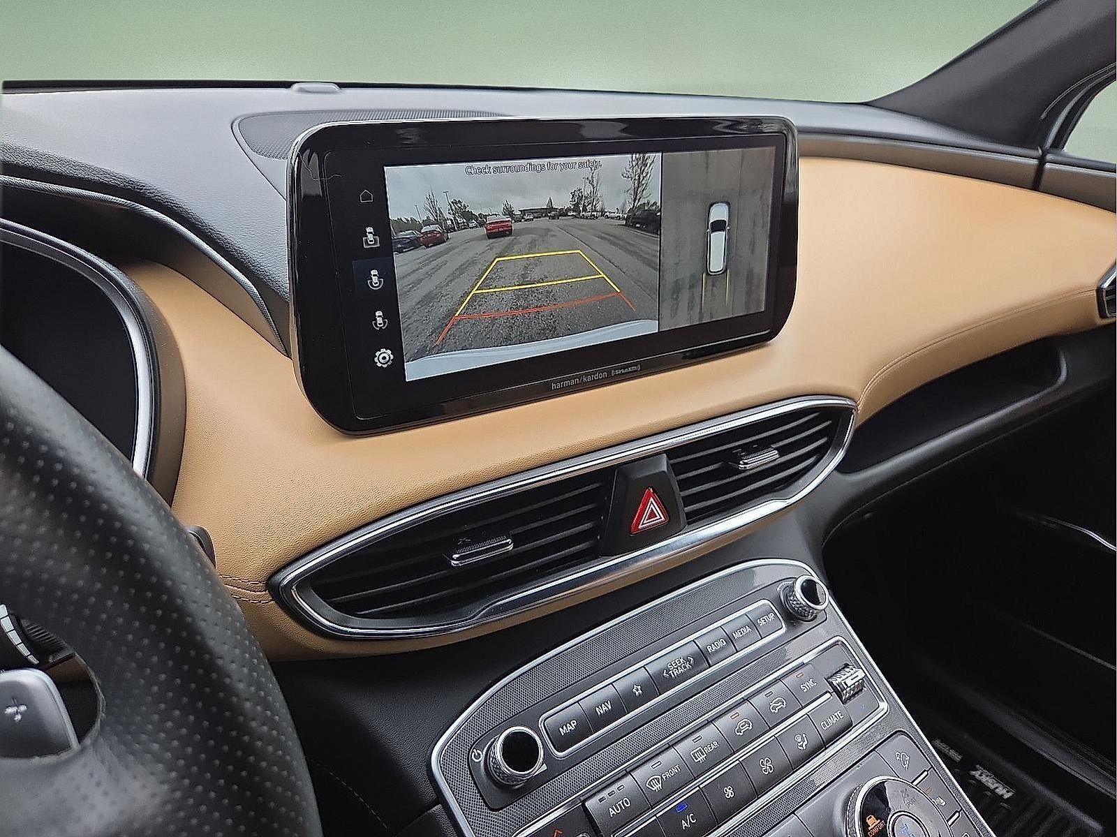 2022 Hyundai Santa Fe Calligraphy