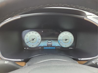 2022 Hyundai Santa Fe Calligraphy