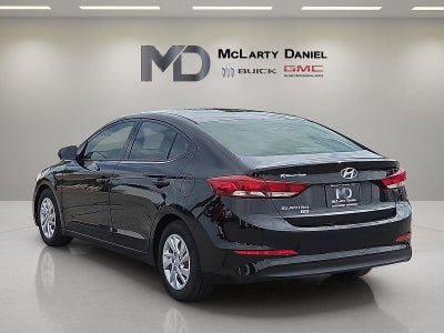 2018 Hyundai Elantra SE