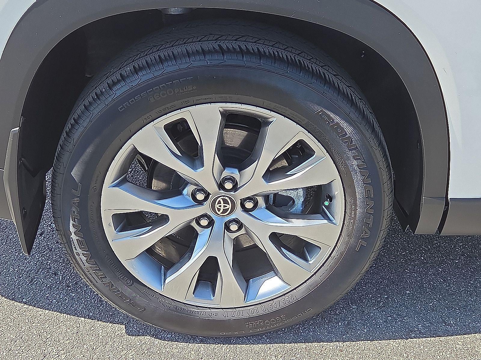 2024 Toyota Grand Highlander Limited