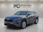 2021 Toyota Highlander Hybrid Limited