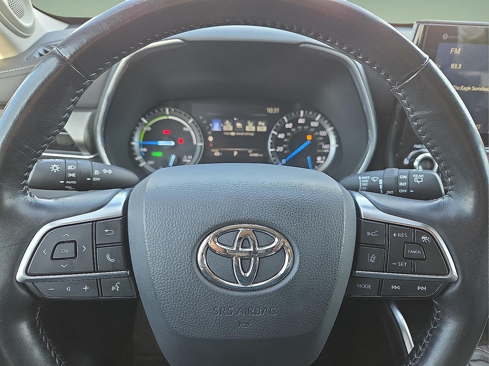 2021 Toyota Highlander Hybrid Limited