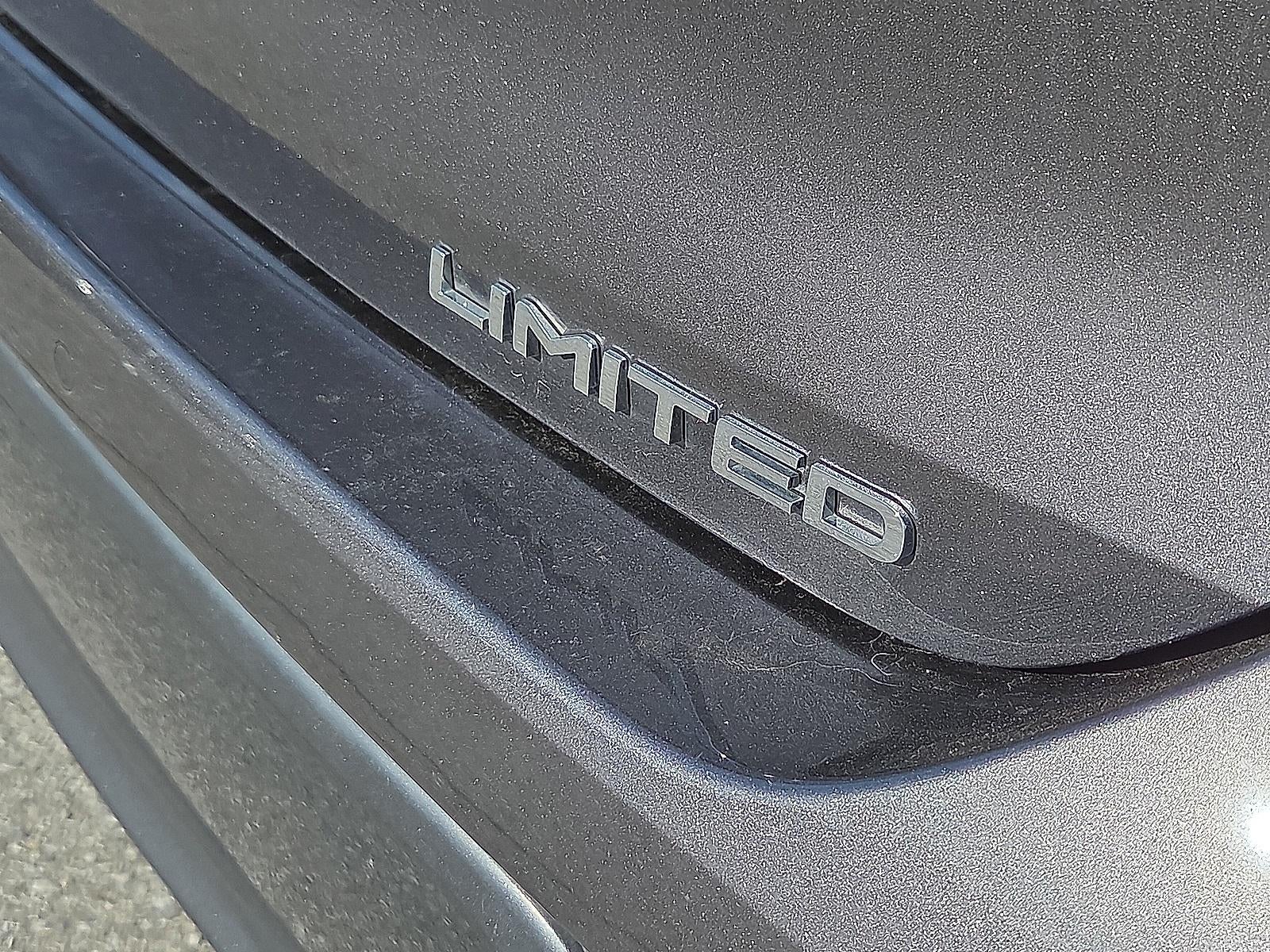 2021 Toyota Highlander Hybrid Limited