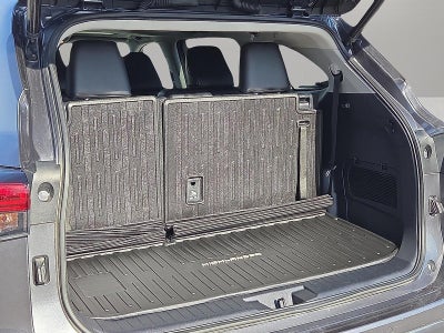 2021 Toyota Highlander Hybrid Limited