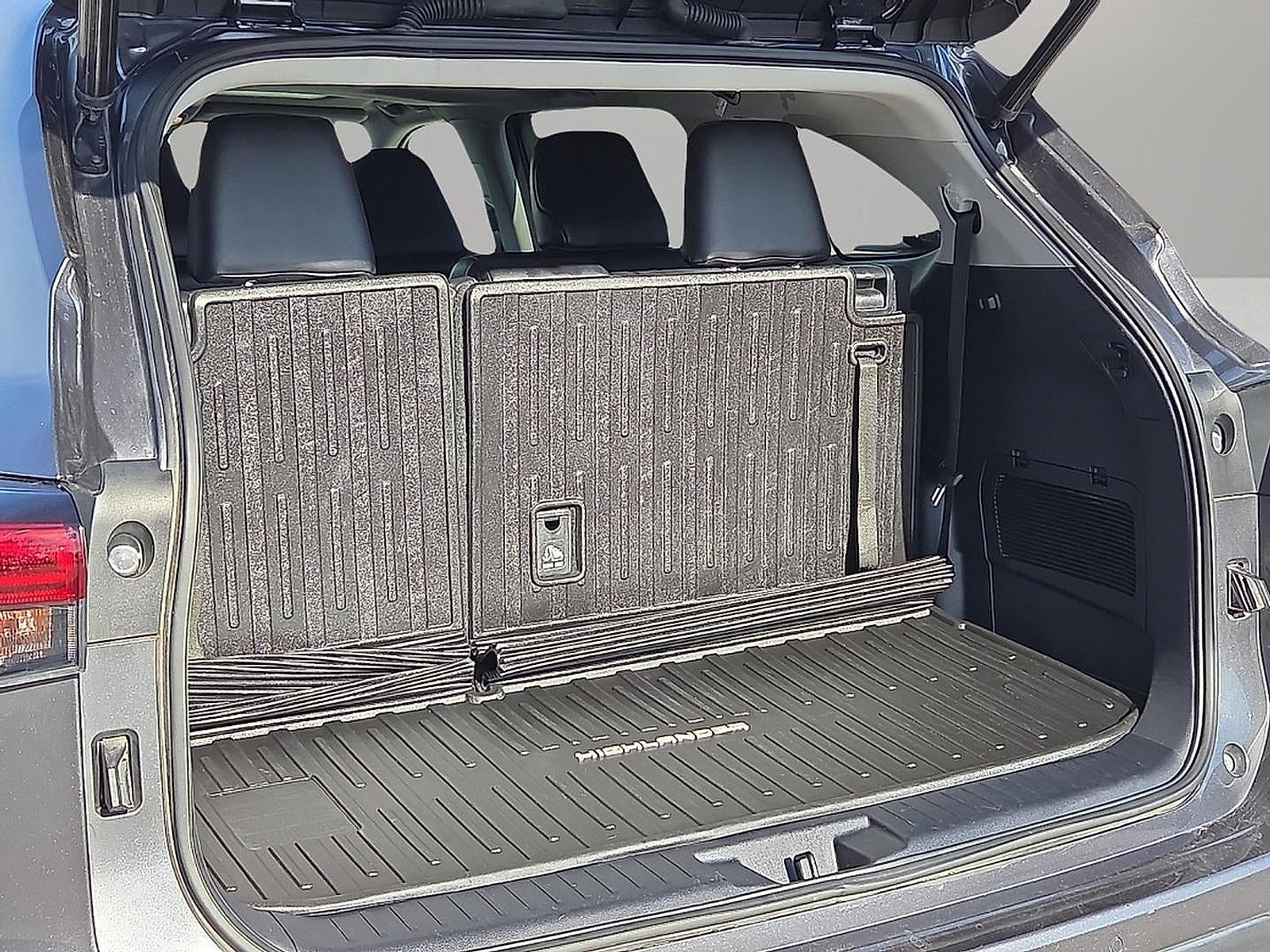 2021 Toyota Highlander Hybrid Limited