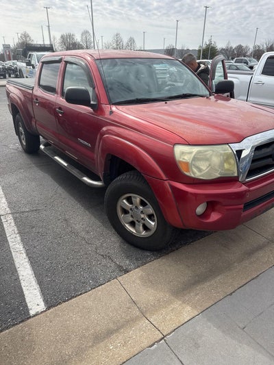2007 Toyota Tacoma PreRunner
