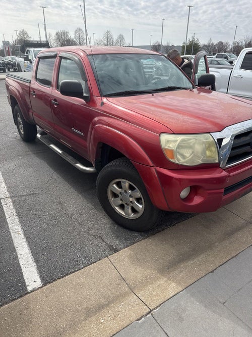2007 Toyota Tacoma PreRunner