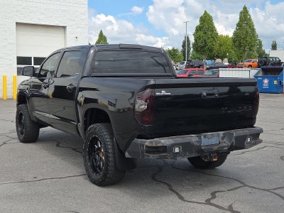 2016 Toyota Tundra Limited 5.7L V8