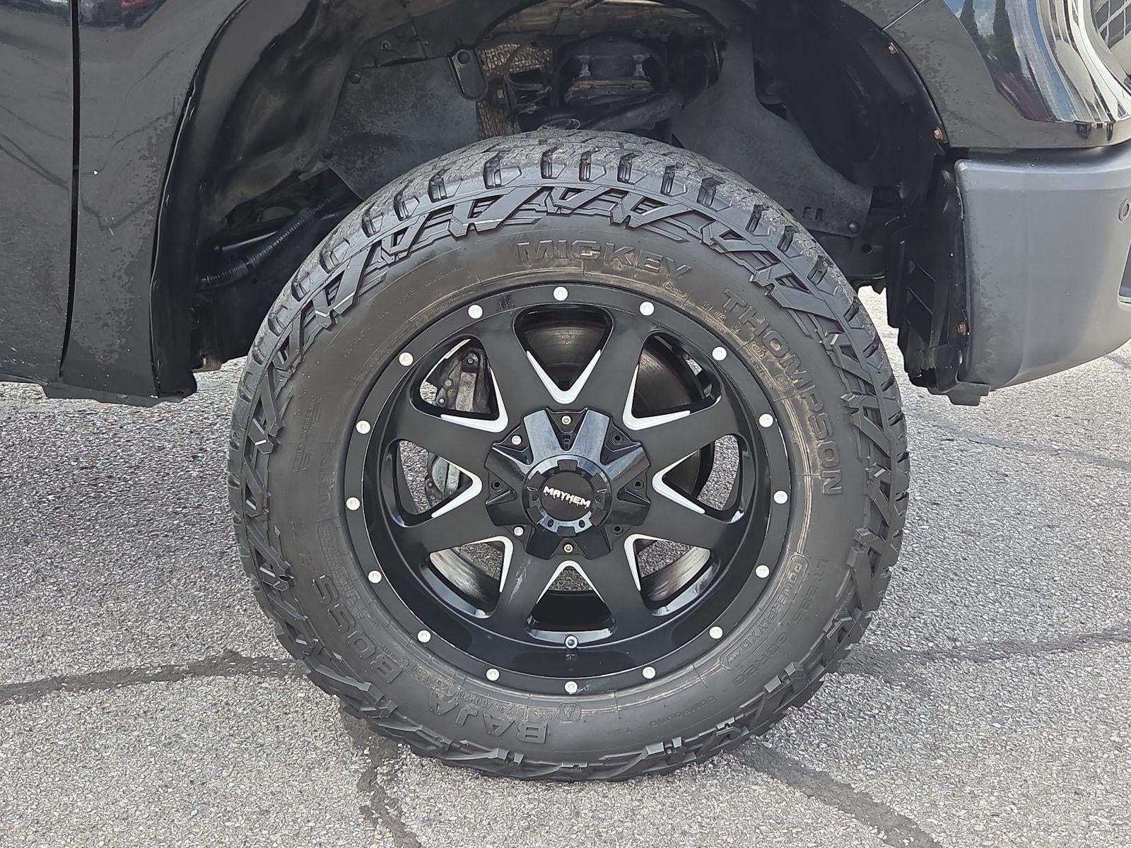 2016 Toyota Tundra Limited 5.7L V8
