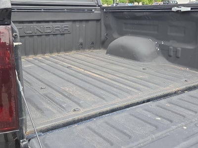 2016 Toyota Tundra Limited 5.7L V8