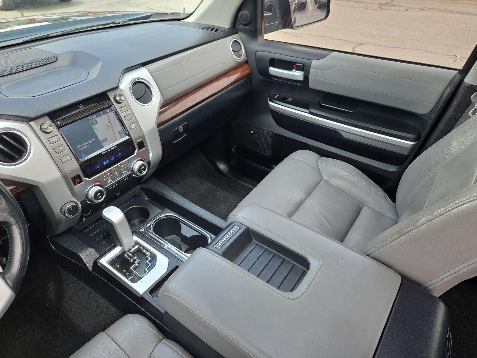 2016 Toyota Tundra Limited 5.7L V8