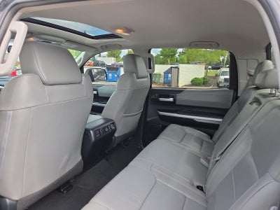 2016 Toyota Tundra Limited 5.7L V8