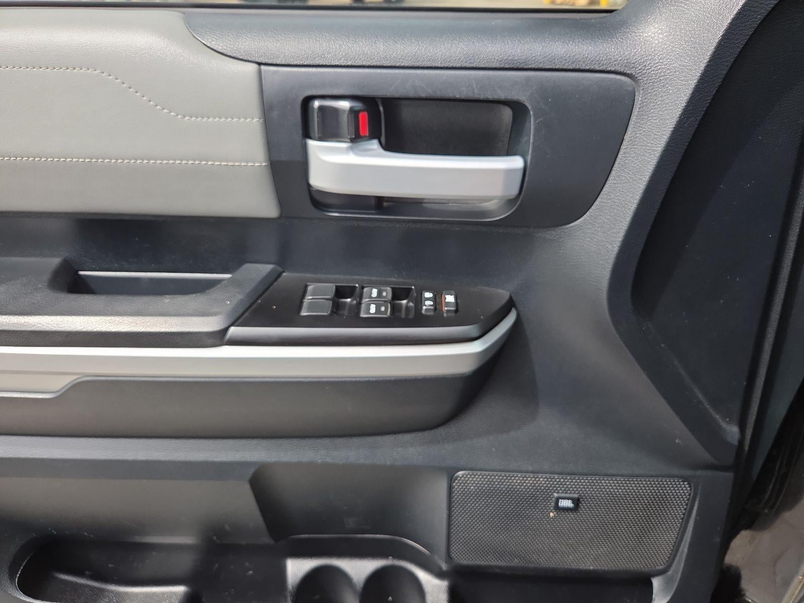 2016 Toyota Tundra Limited 5.7L V8