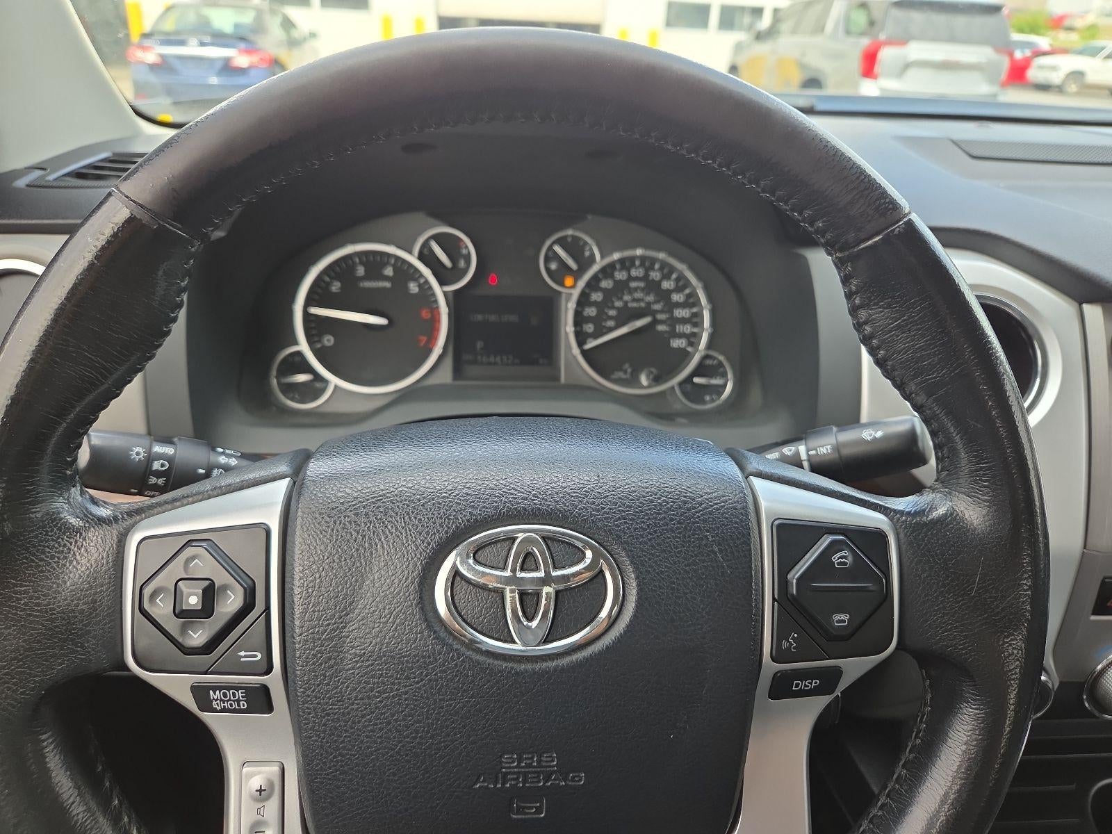 2016 Toyota Tundra Limited 5.7L V8