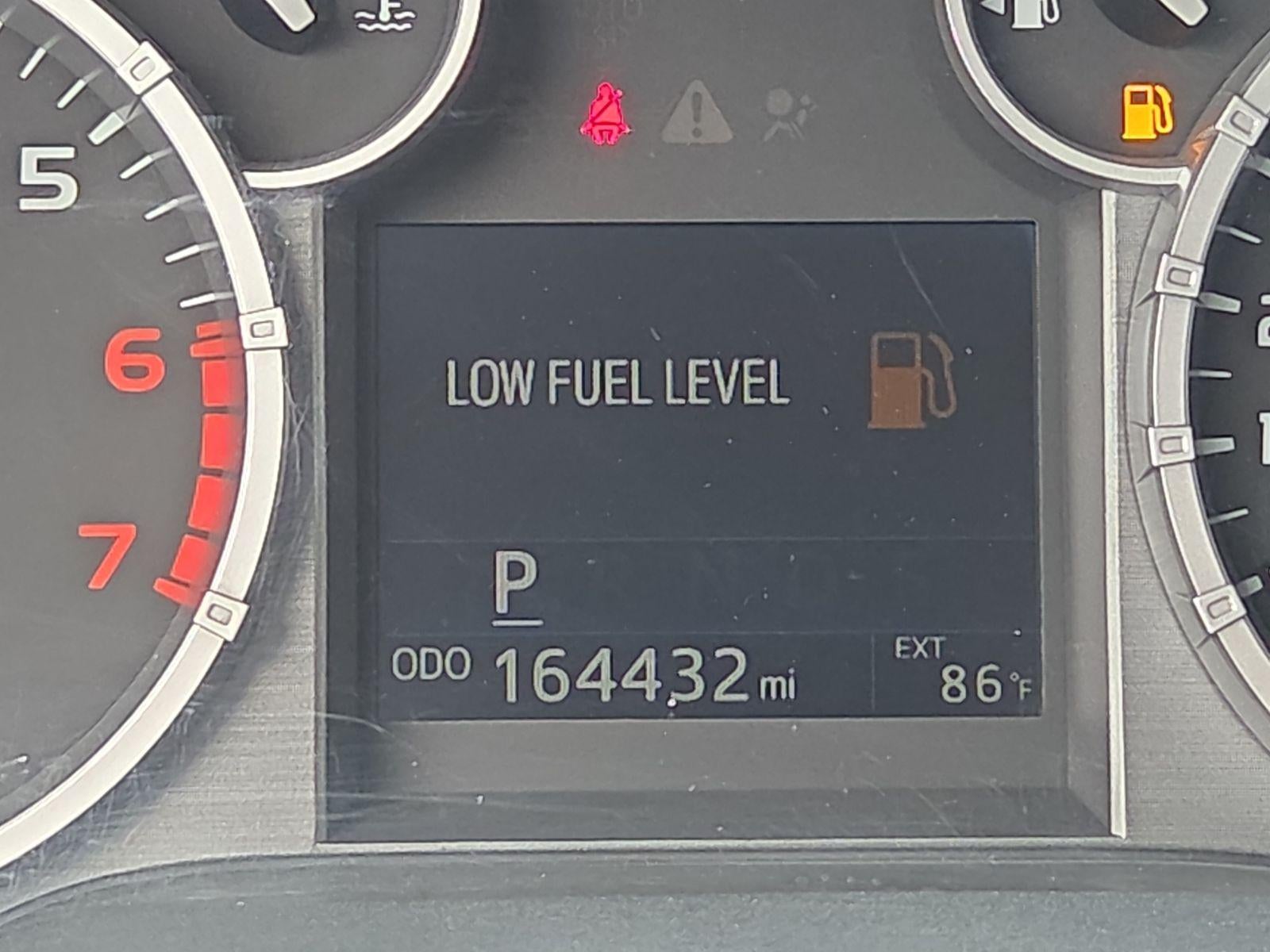 2016 Toyota Tundra Limited 5.7L V8