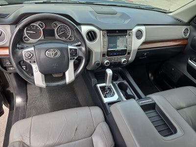 2016 Toyota Tundra Limited 5.7L V8
