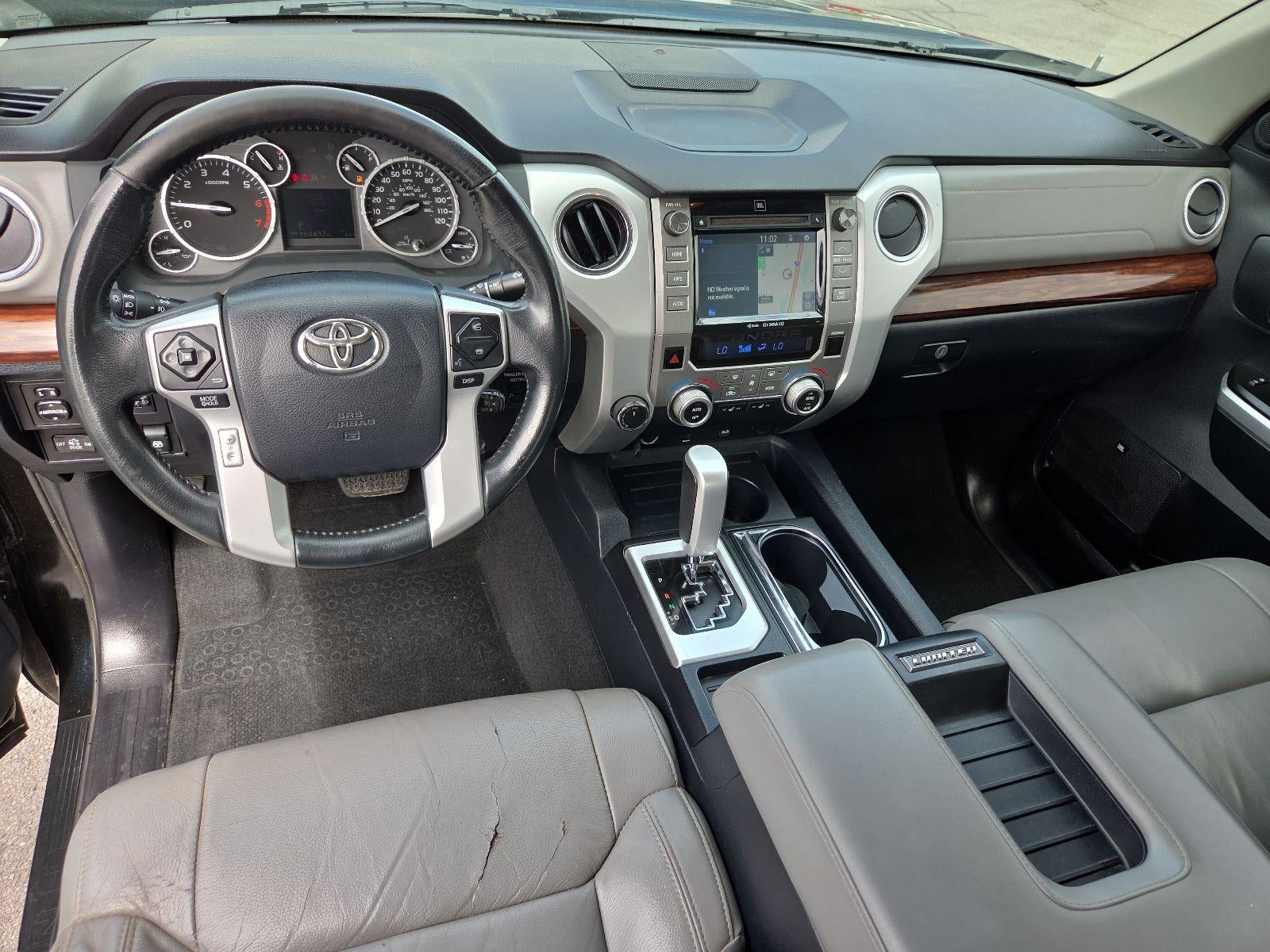 2016 Toyota Tundra Limited 5.7L V8