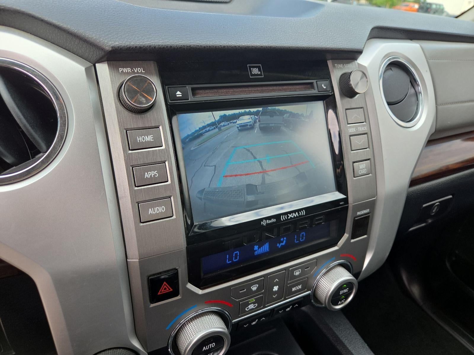 2016 Toyota Tundra Limited 5.7L V8