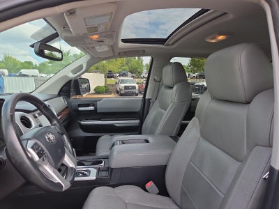 2016 Toyota Tundra Limited 5.7L V8